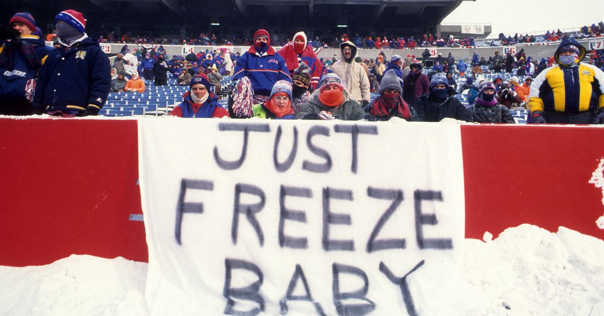53 greatest moments in Highmark Stadium history: #49 — The Coldest Game in Team History