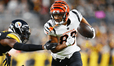 Bengals Top 25 this century Nos. 24-25: Cornerback/kick returner; wide receiver