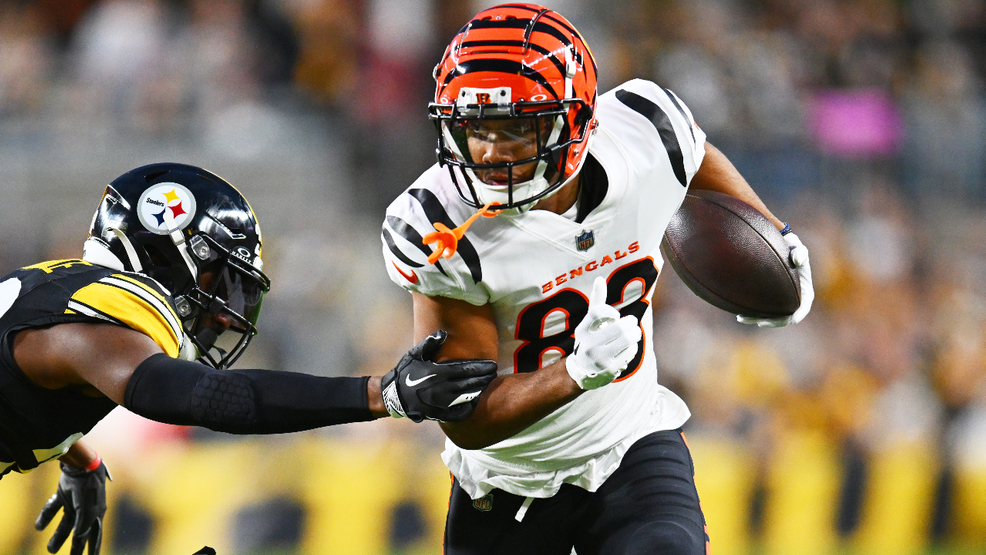 Bengals Top 25 this century Nos. 24-25: Cornerback/kick returner; wide receiver