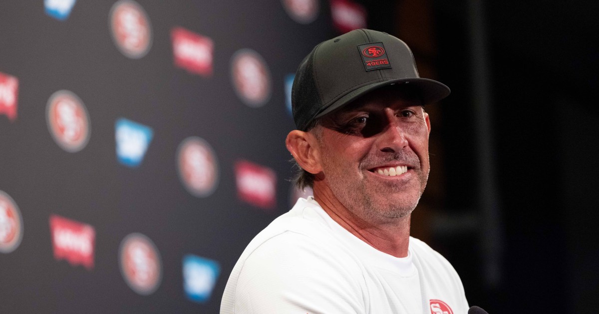 49ers' Jake Moody, Greg Joseph begin heated kicking competition