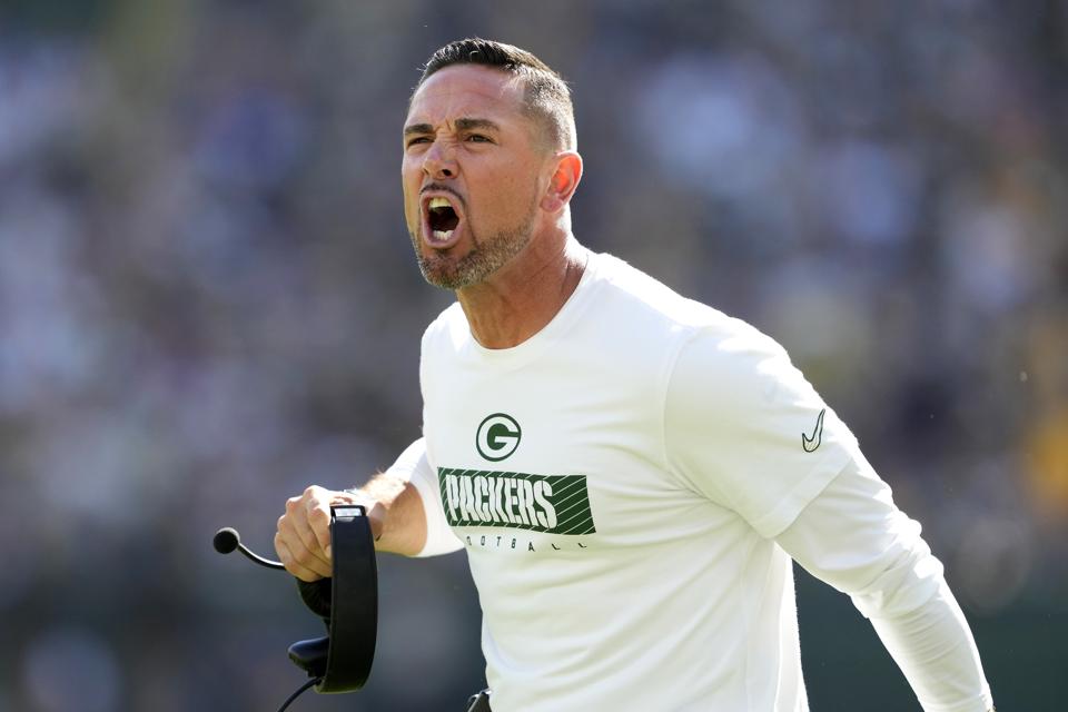 Minnesota Vikings v Green Bay Packers