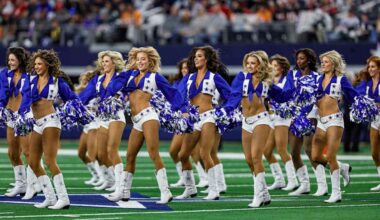 Dallas Cowboys Cheerleaders Say Controversy Over Cleaning Their Own Uniforms Is Overblown (Exclusive)