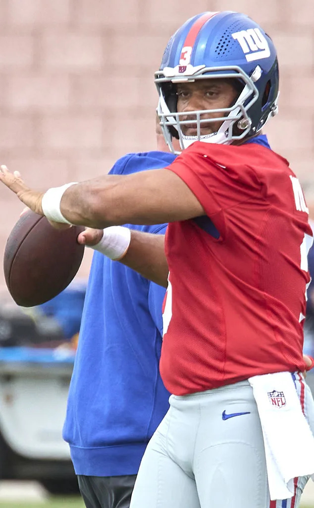 <p>Russell Wilson&nbsp;</p>