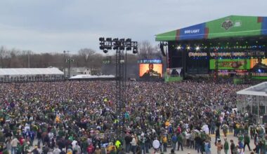 2025 NFL Draft in Green Bay; economic impact surpasses projections