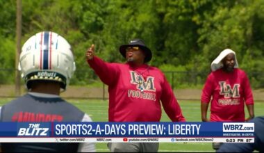 Sports2-a-Days Preview: Liberty Patriots