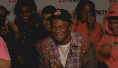 Northrop’s Jerquaden Guilford commits to Ohio State football over Big Ten offers