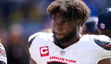 Will Anderson Jr. helps Houston Texans become a prime-time team