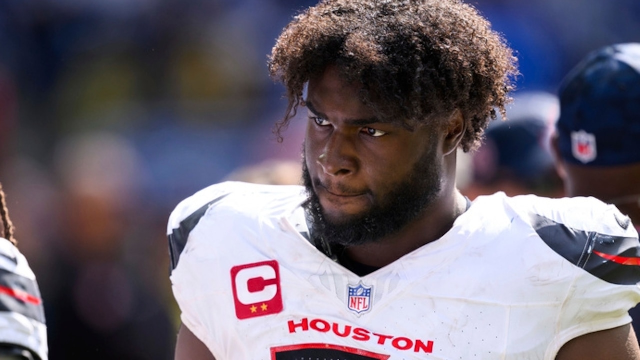 Will Anderson Jr. helps Houston Texans become a prime-time team