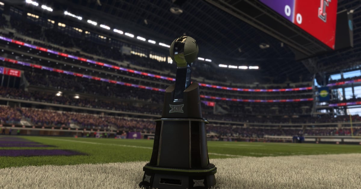 Who College Football 26 thinks will win the Big 12 this season – Deseret News