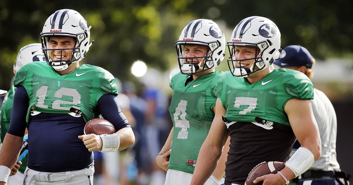 How QB competitions have led to success for Cougars – Deseret News