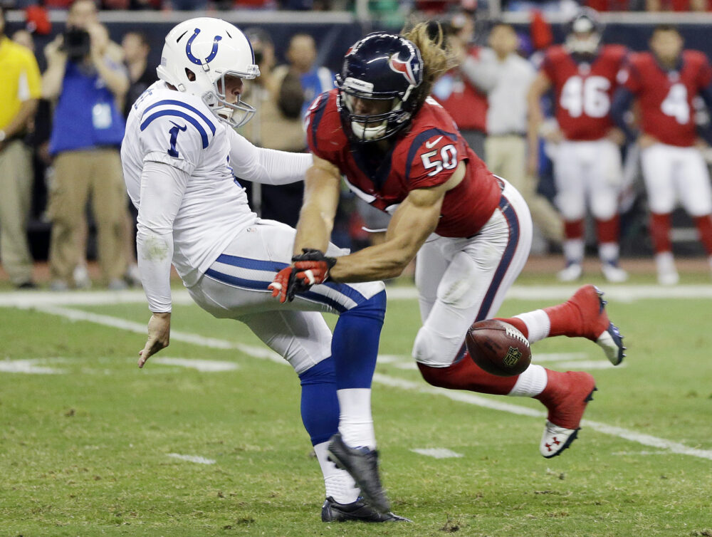 Bryan Braman Houston Texans