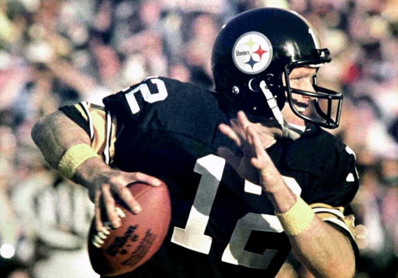 Super Bowl Steelers Terry Bradshaw