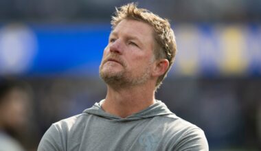 Rams trade out of 1st round of NFL draft, gain 2026 1st-round pick – Orange County Register