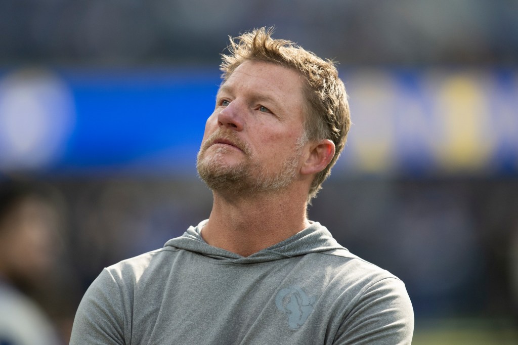 Rams trade out of 1st round of NFL draft, gain 2026 1st-round pick – Orange County Register