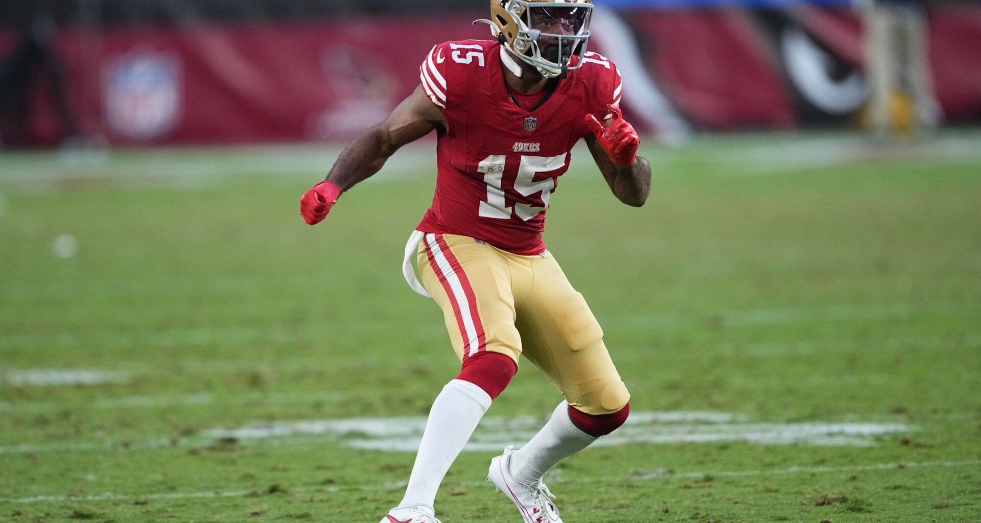 Steelers' Potential Trade Package for 49ers WR Jauan Jennings