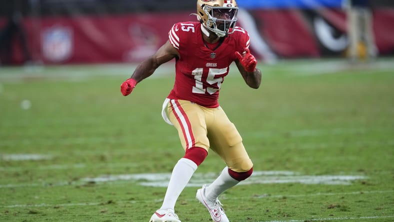 49ers Steelers WR Jauan Jennings Super Bowl