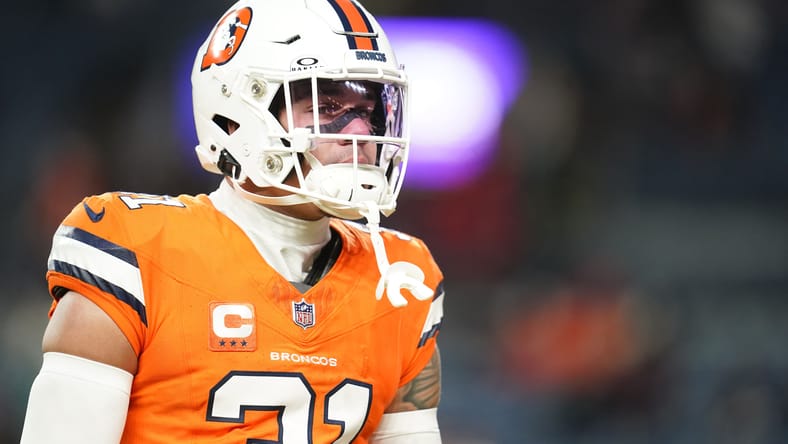 Pittsburgh Steelers Free Agent Target Denver Broncos Safety Justin Simmons