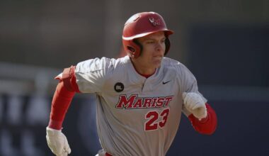 Cubs select a trio of college talent on first day of MLB Draft, including CF Ethan Conrad