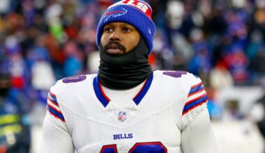Bills' Von Miller looks forward to facing Broncos in playoffs