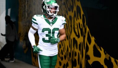 Jets CB Michael Carter II looking for bounce-back season