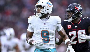 Steelers Reveal Jonnu Smith's Jersey Number