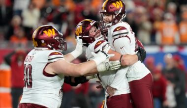 Commander in chief wants Washington to revert to racist nickname