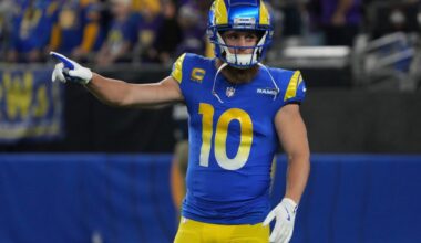 The Patriots should pursue Cooper Kupp — and they might just get him