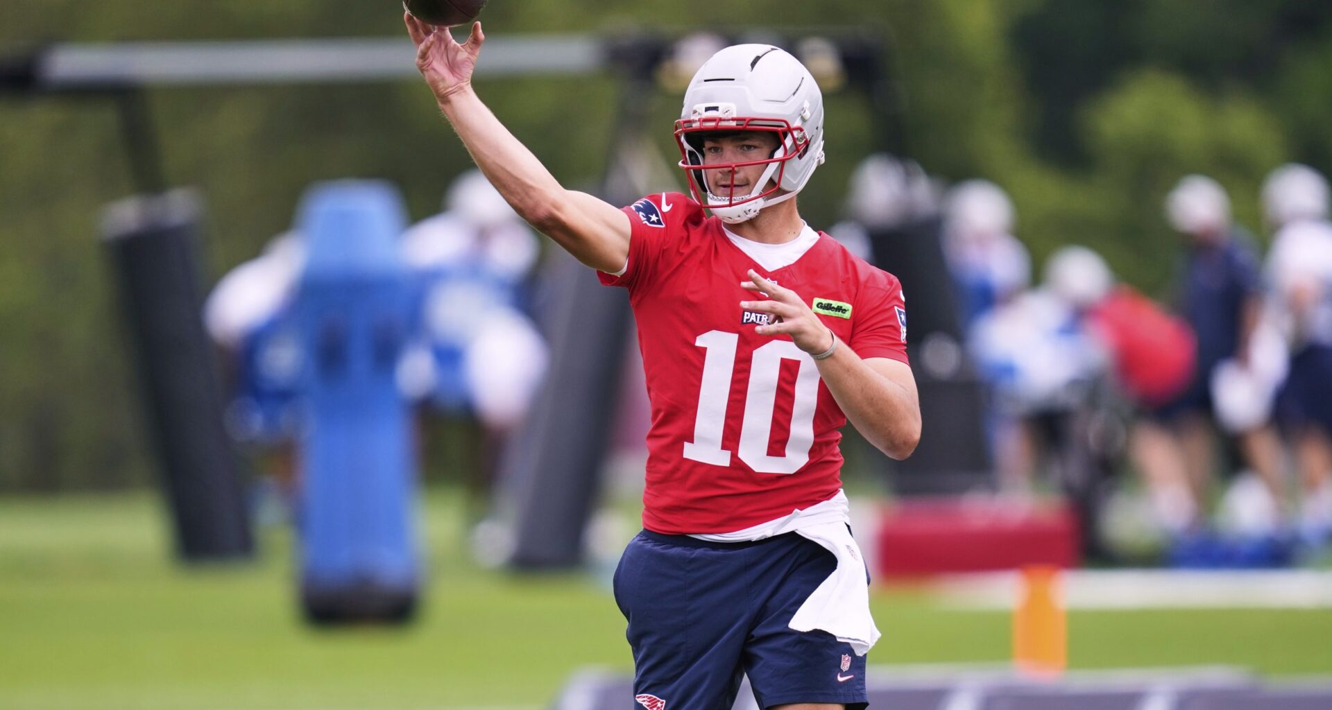 KRAUSE: Game-by-game with the Patriots