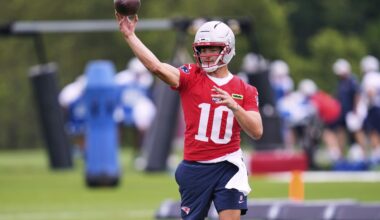 KRAUSE: Game-by-game with the Patriots