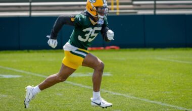 Kahzir Brown eager to show Packers his Trenton toughness when he gets to training camp – Trentonian