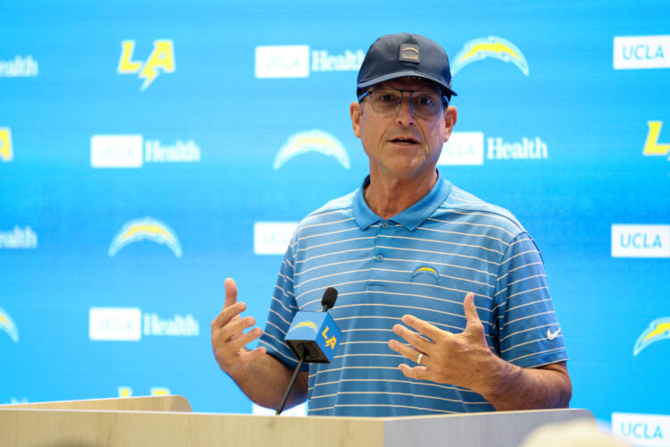 Detroit Lions, L.A. Chargers kick off training camp | News, Sports, Jobs