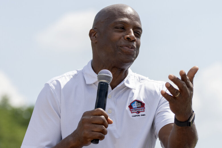 Hall of Famer and DC ambassador hoping for Commanders return to DC
