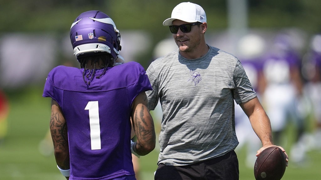 Watch: Kevin O'Connell gives training camp updates, July 29