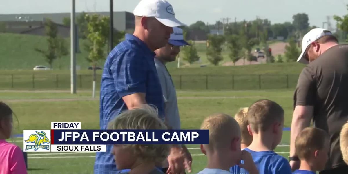 Former Jackrabbits talk about their upcoming NFL seasons