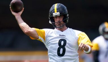 Oddsmakers don't believe in Aaron Rodgers' steelers