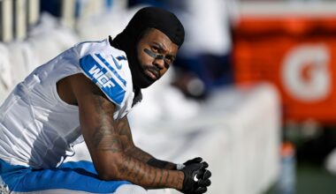 Ex-Lions starter gets ruling on 2024 domestic violence charge