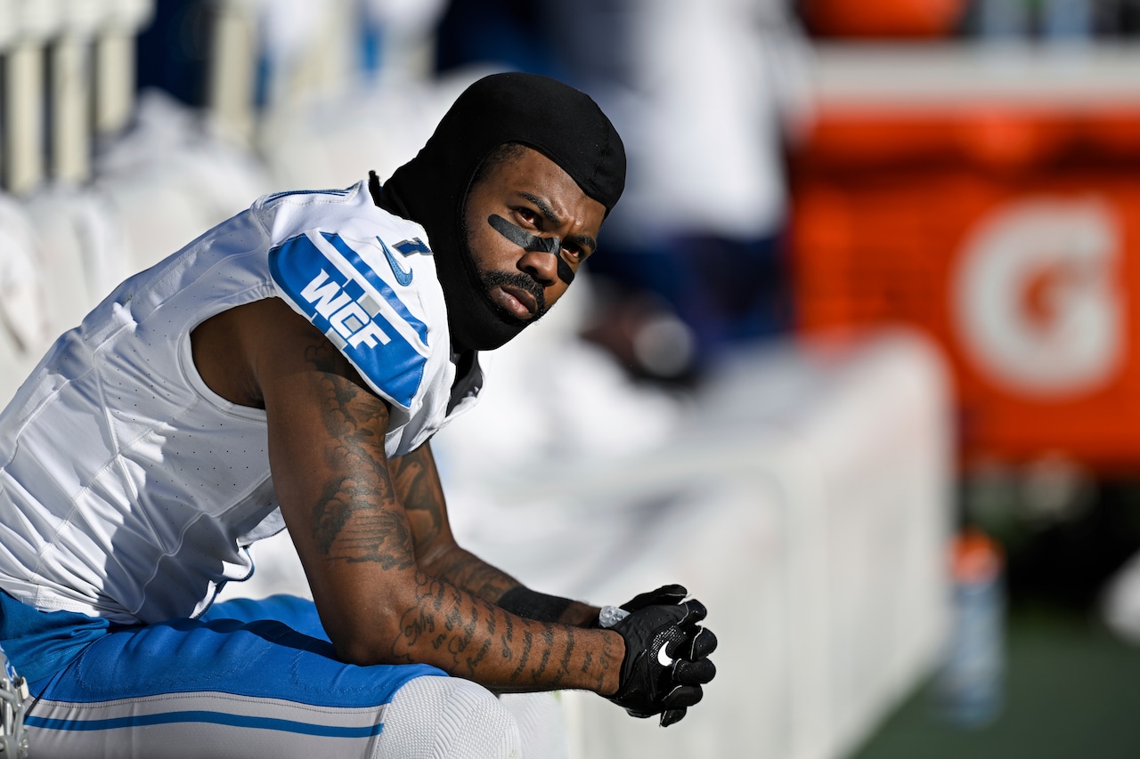 Ex-Lions starter gets ruling on 2024 domestic violence charge