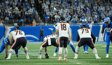 Bears vs Lions Week 2 matchup creates unique situation for Ben Johnson