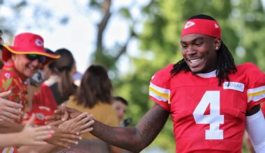 What NFL history says about a potential Rashee Rice suspension