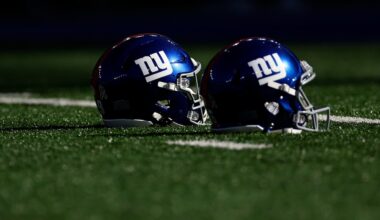 Giants rookie ‘set to shake up organization,’ CBS says in ranking of NFL’s offseason moves