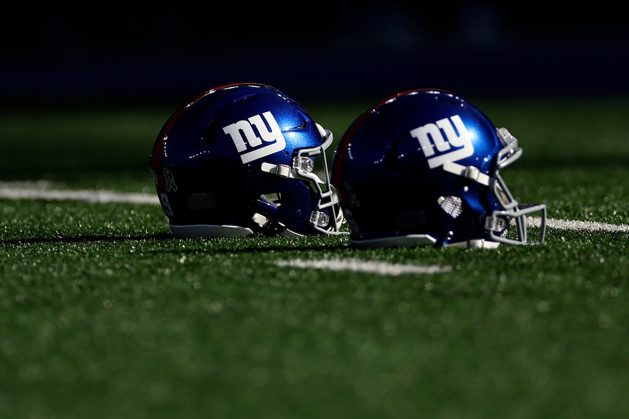 Giants rookie ‘set to shake up organization,’ CBS says in ranking of NFL’s offseason moves
