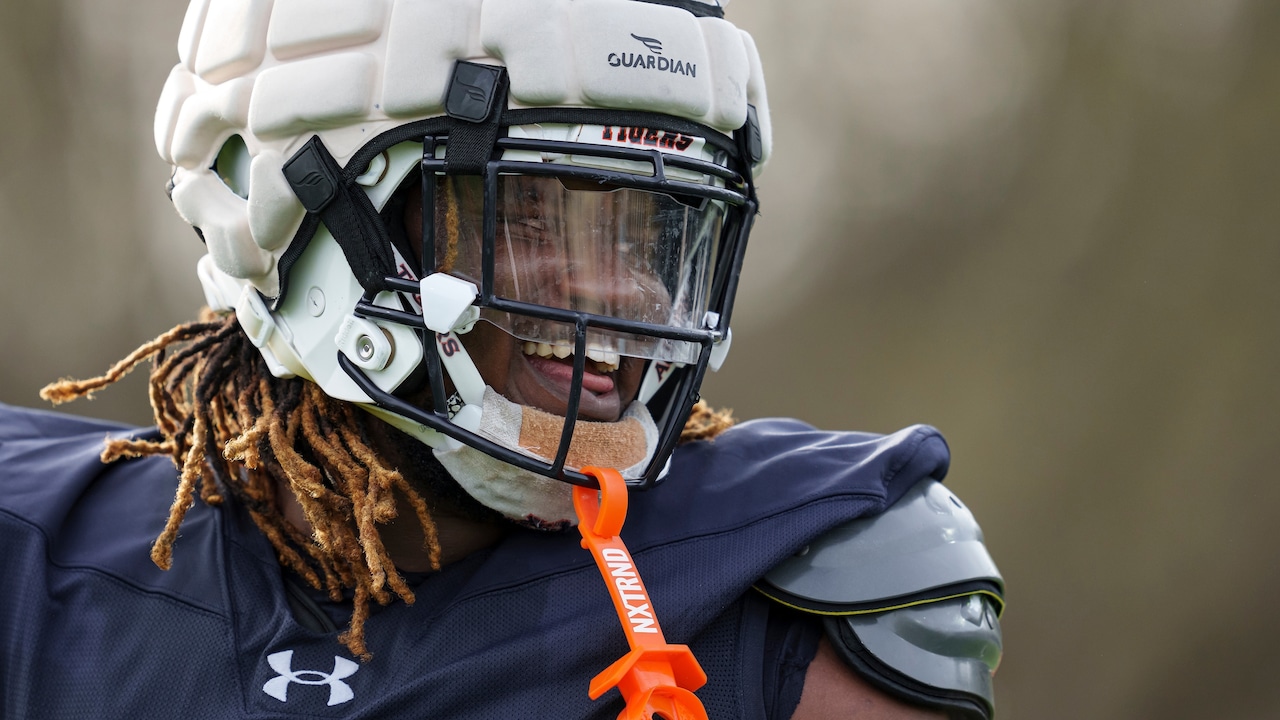 Auburn offensive line receives NFL draft grades for possible starters, Hugh Freeze reveals