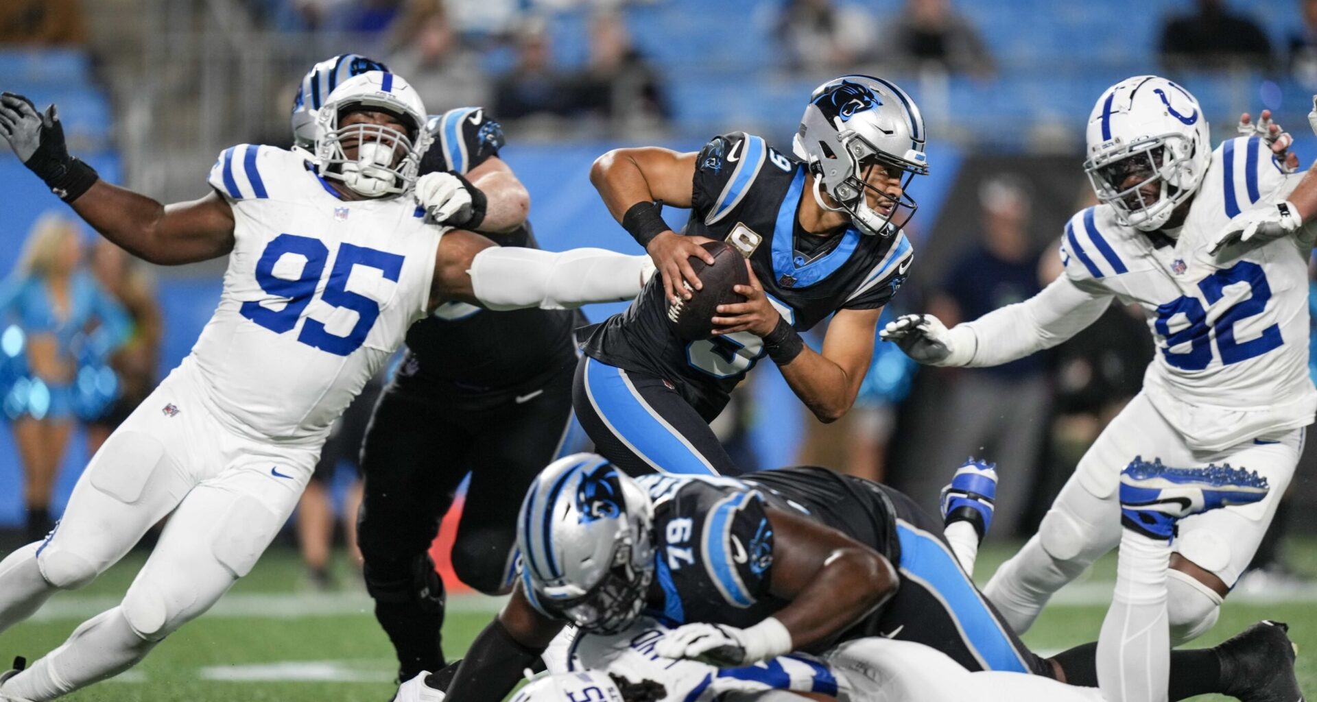 Adetomiwa Adebawore Could Be A Training Camp Cut; Chargers Possible Fit