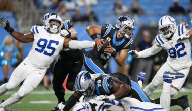 Adetomiwa Adebawore Could Be A Training Camp Cut; Chargers Possible Fit