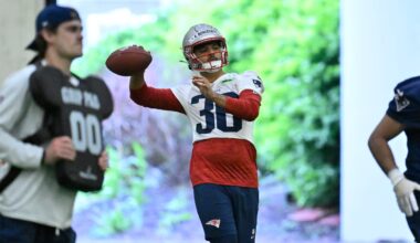 Patriots Hold Intriguing Tryout Before Start Of Training Camp