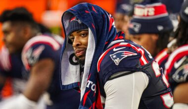 Patriots Insider Name-Drops Potential Candidate For 'Surprise Cut'