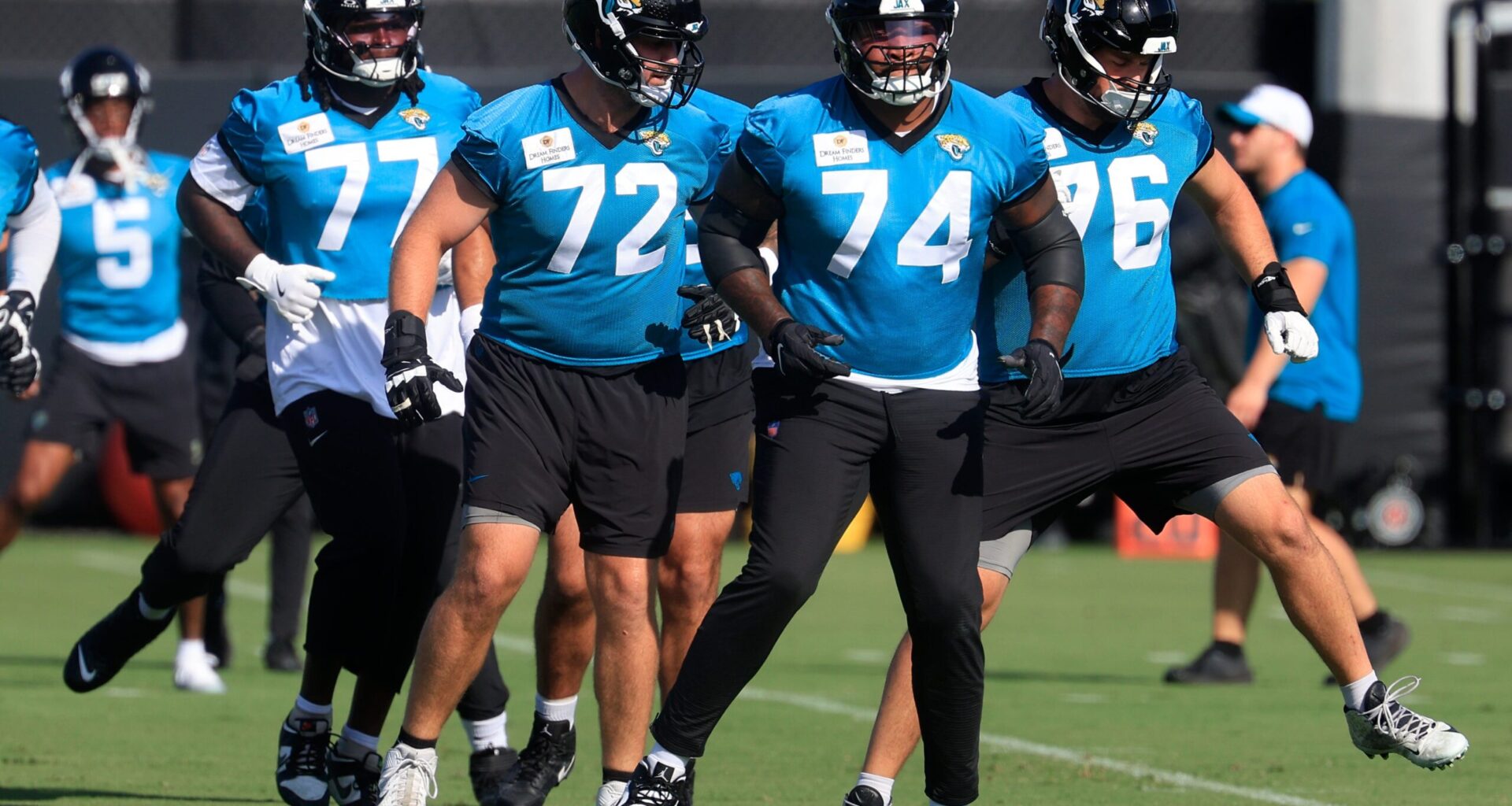 Jaguars Could Trade Anton Harrison After Possible Demotion