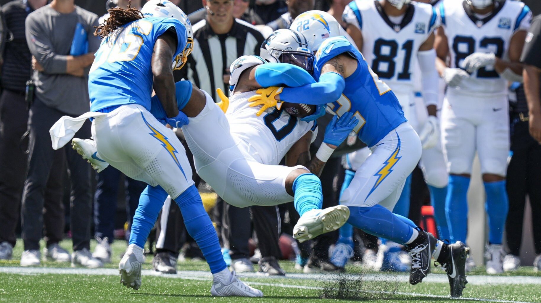 Saints Named Best Landing Spot For Free Agent Asante Samuel