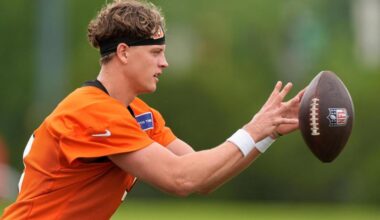 NYC pawn shop owner pleads guilty to his role in burglary of NFL star Joe Burrow’s home and others