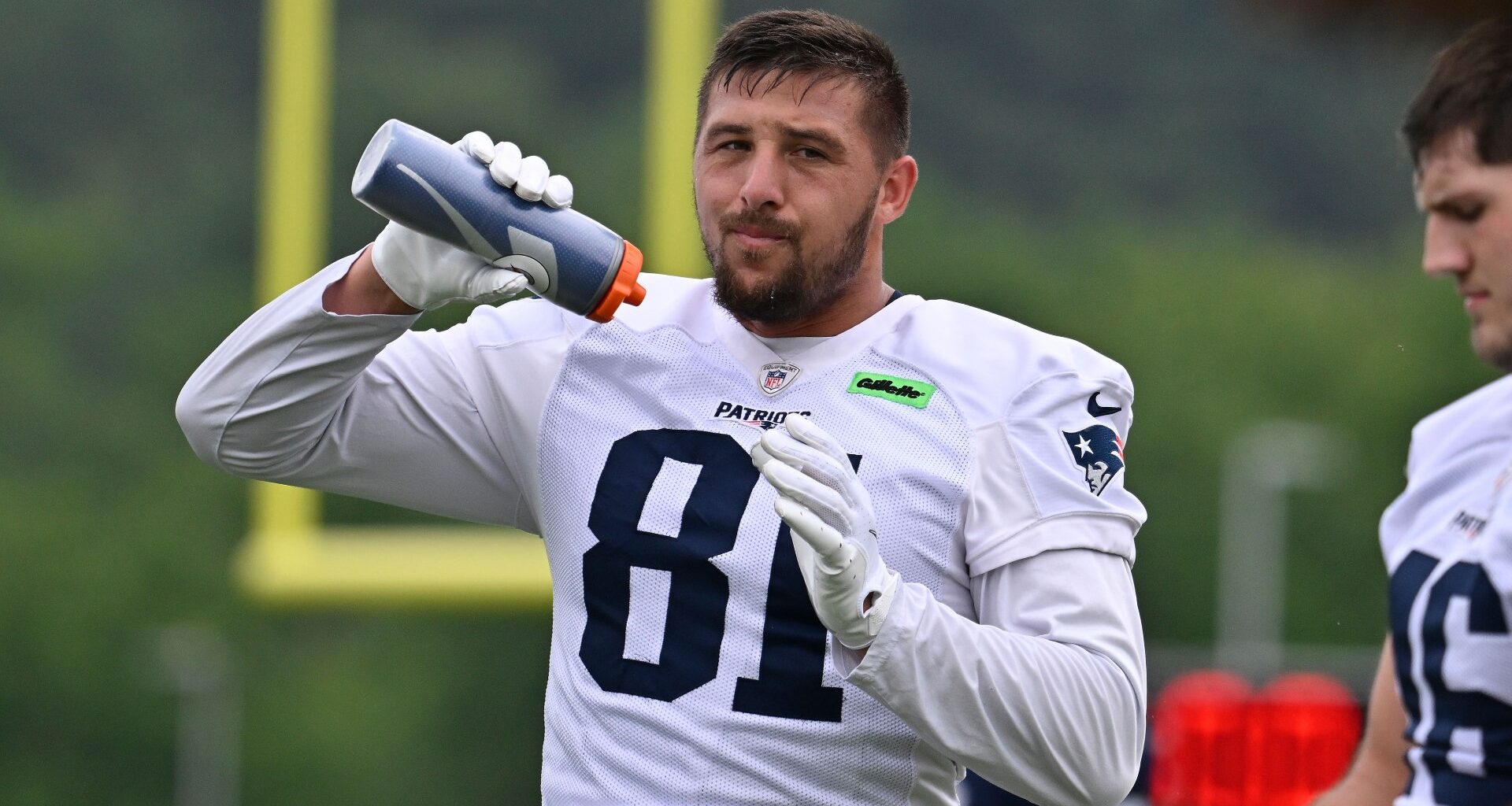 Key Patriots Veteran Returns To Practice, Removed From List
